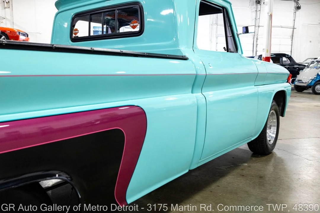 1966 GMC C/K 1st Gen - Image 23 of 31