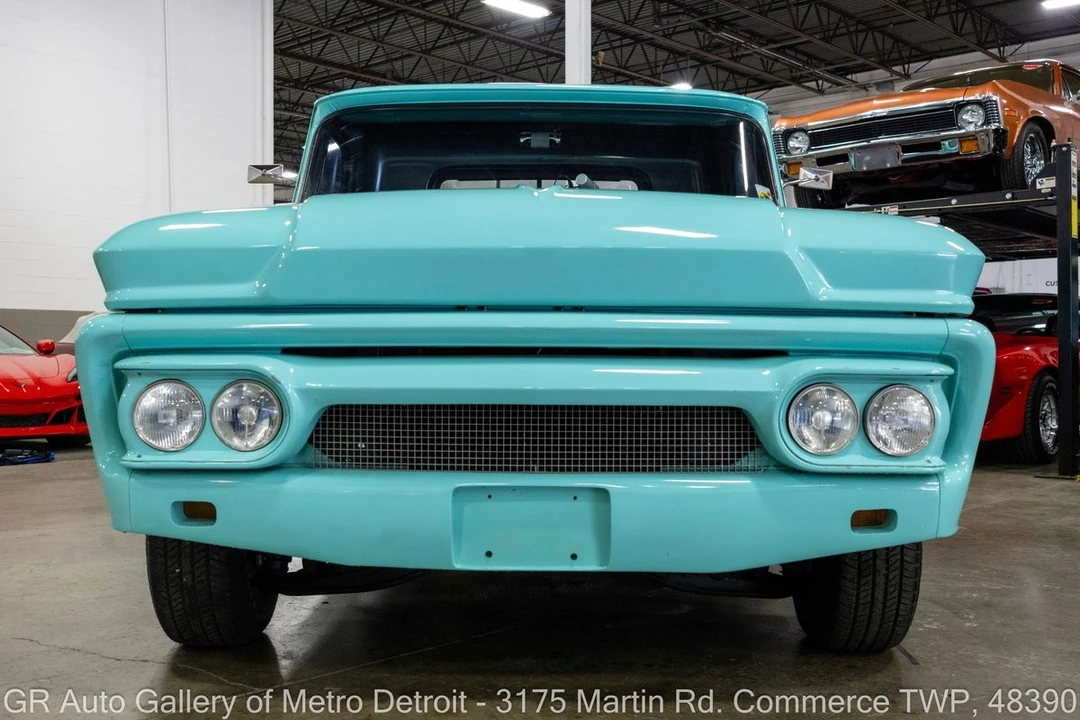 1966 GMC C/K 1st Gen - Image 12 of 31