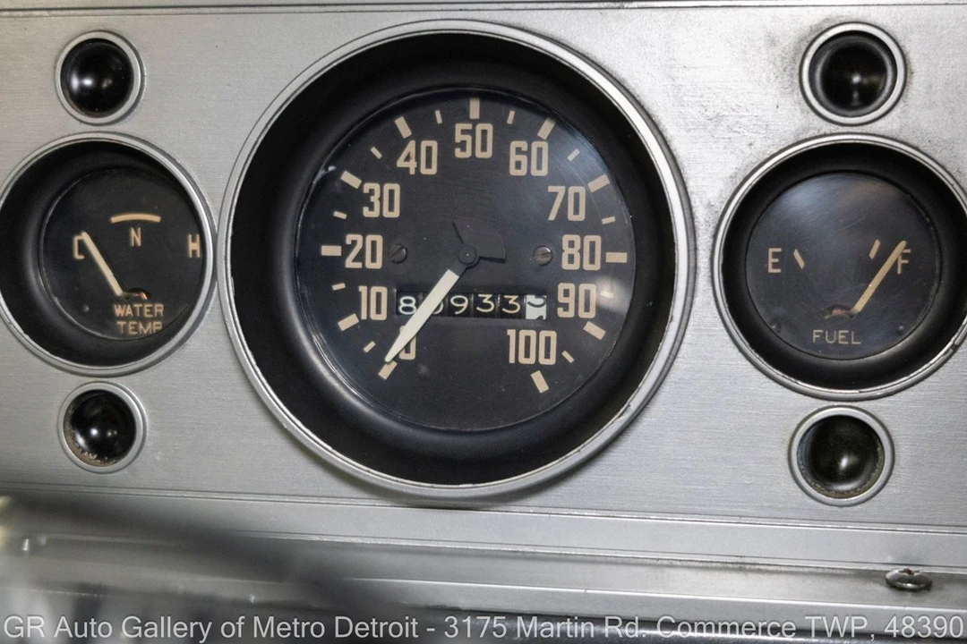 1966 GMC C/K 1st Gen - Image 18 of 31