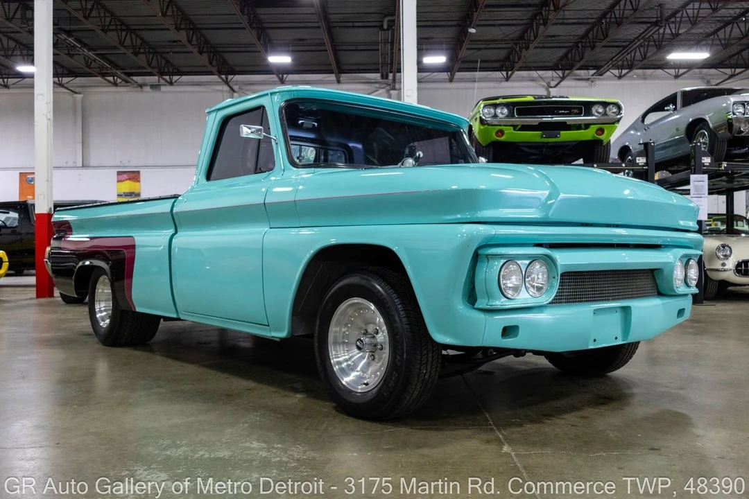 1966 GMC C/K 1st Gen - Image 10 of 31