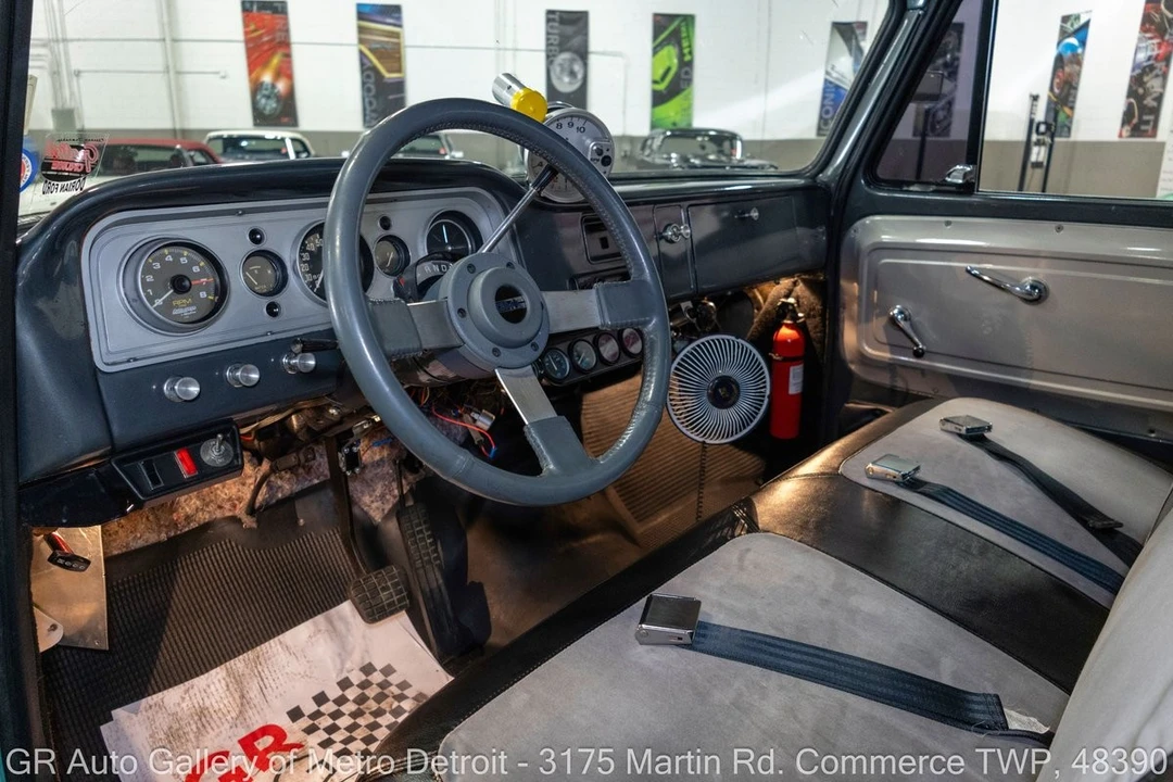 1966 GMC C/K 1st Gen - Image 16 of 31
