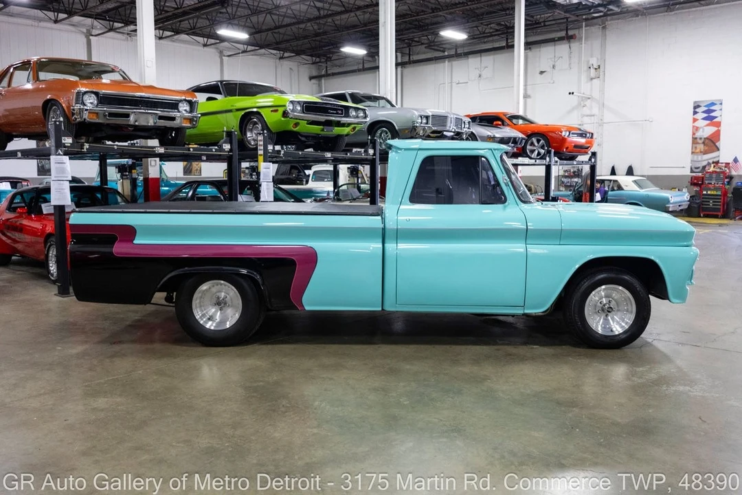 1966 GMC C/K 1st Gen - Image 8 of 31