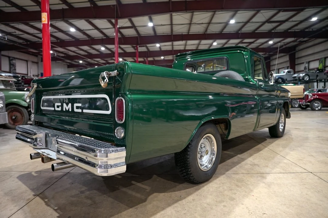 1966 GMC C/K 1st Gen - Image 8 of 12