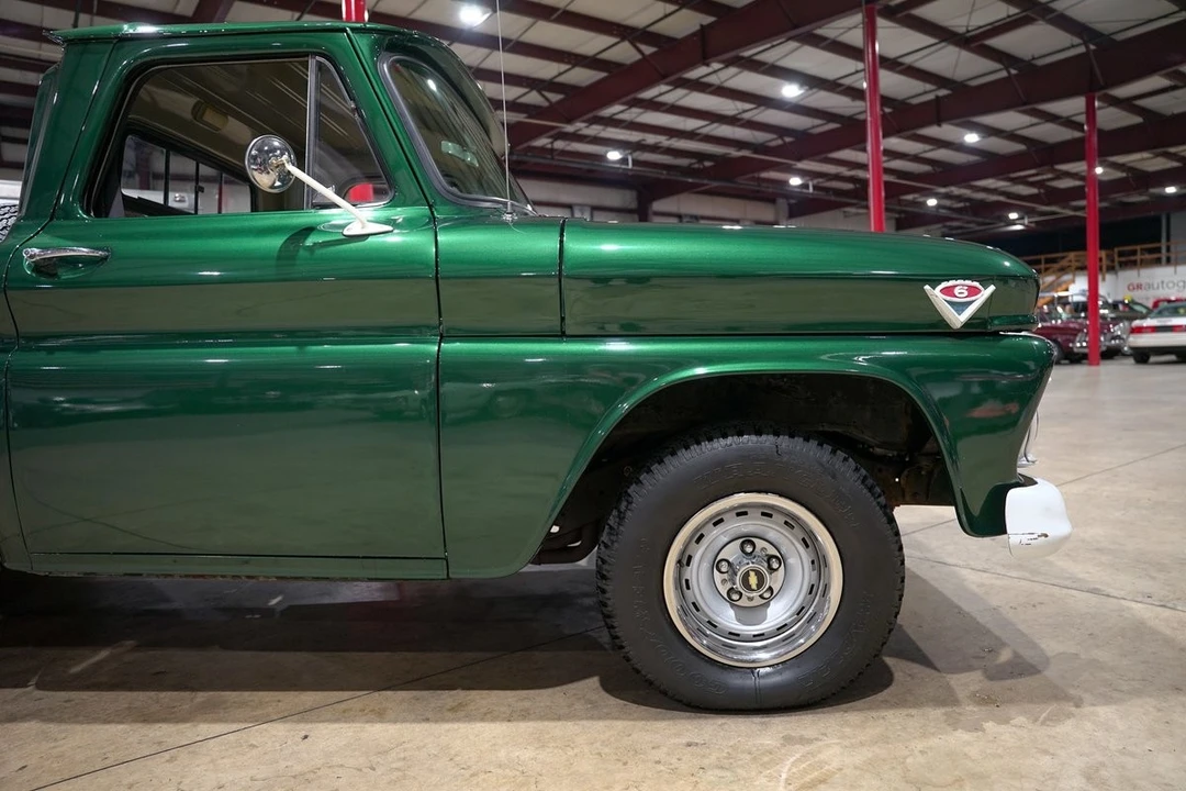 1966 GMC C/K 1st Gen - Image 11 of 12