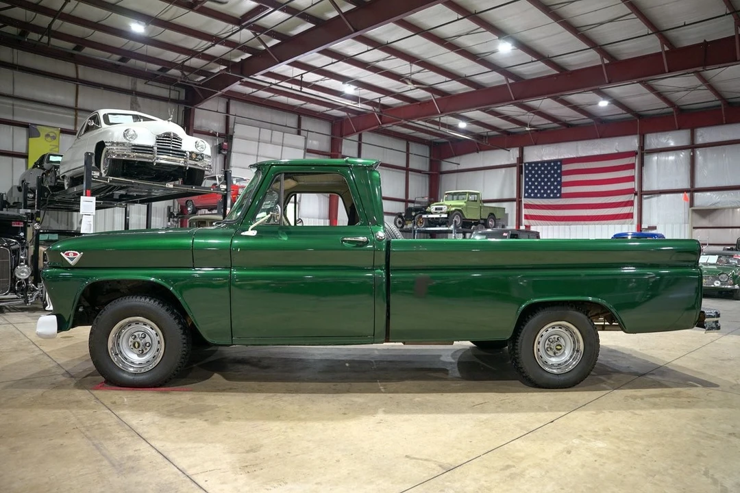 1966 GMC C/K 1st Gen - Image 4 of 12