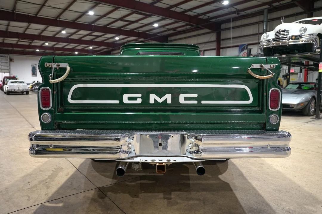 1966 GMC C/K 1st Gen - Image 7 of 12