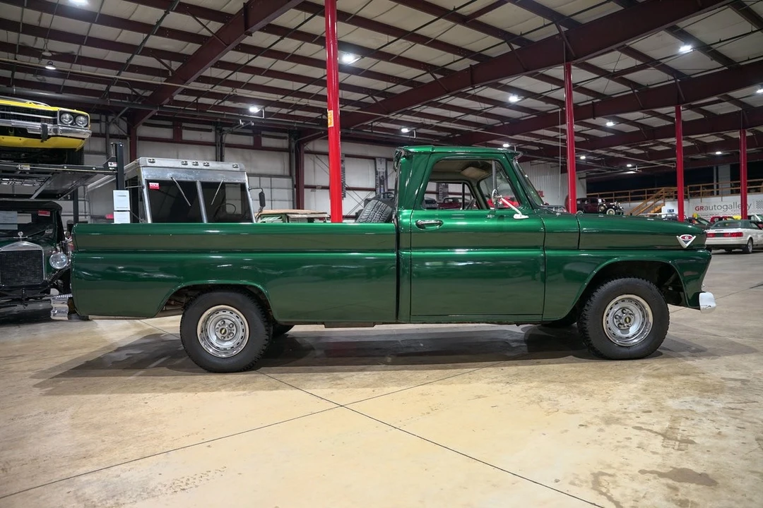 1966 GMC C/K 1st Gen - Image 10 of 12