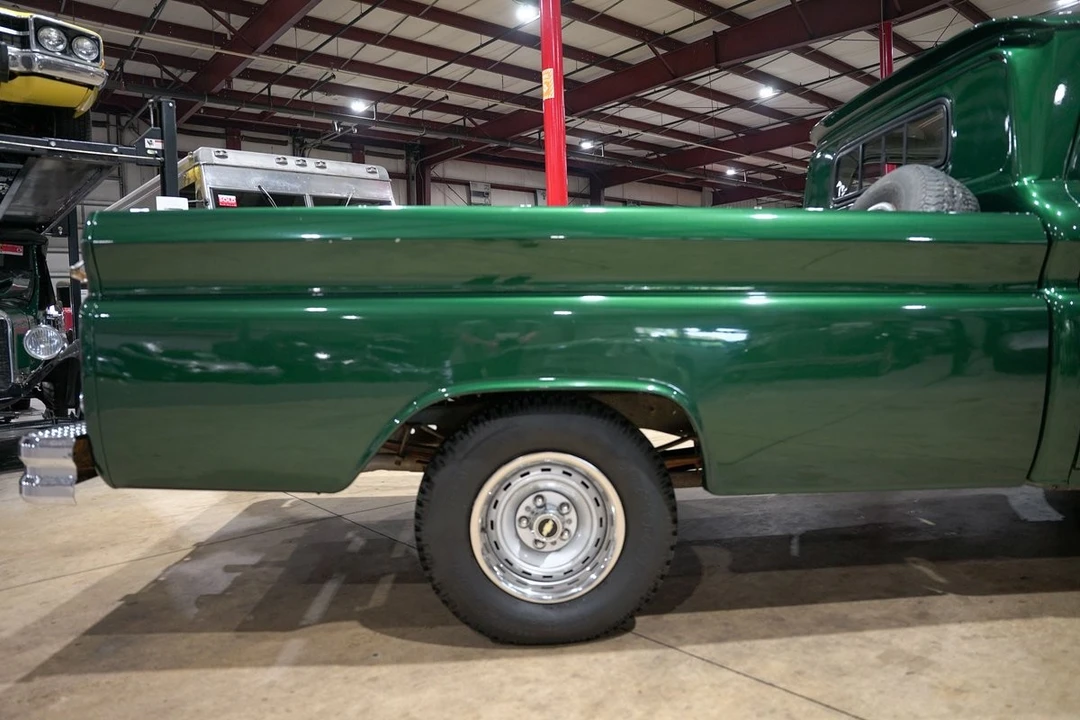 1966 GMC C/K 1st Gen - Image 9 of 12