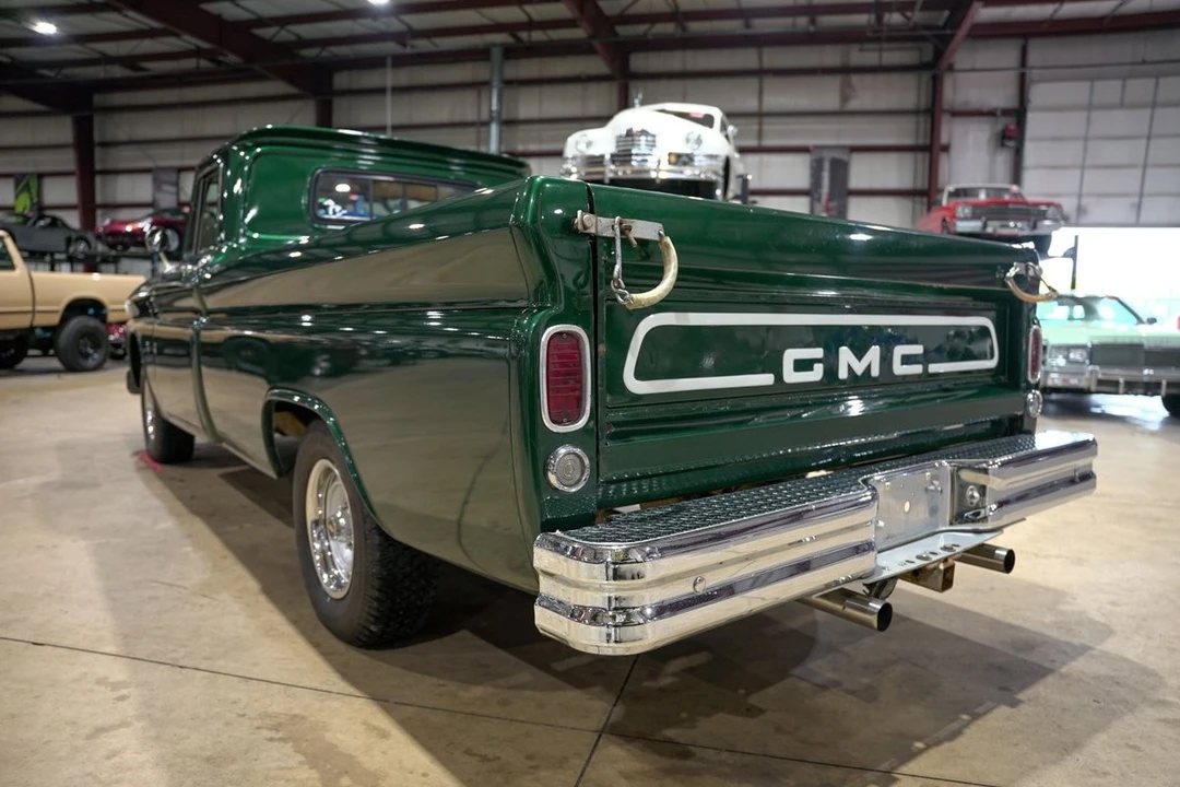 1966 GMC C/K 1st Gen - Image 6 of 12