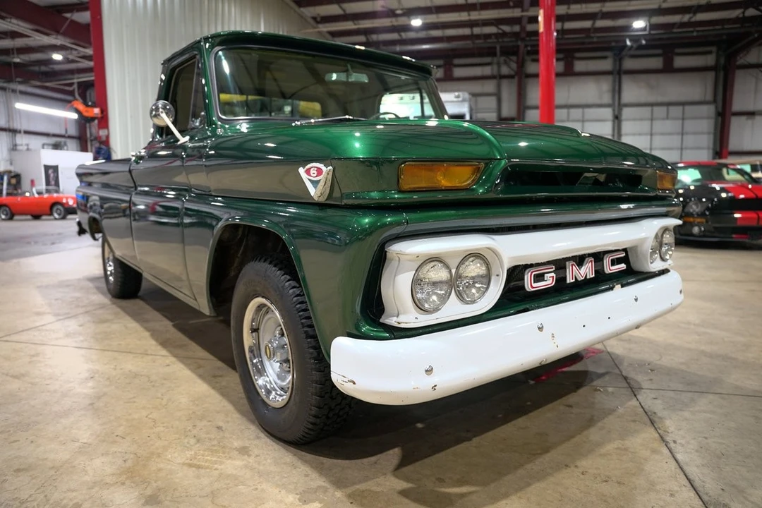 1966 GMC C/K 1st Gen - Image 12 of 12