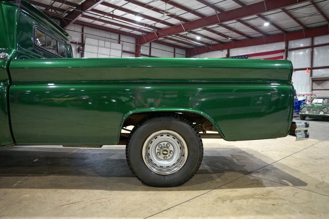 1966 GMC C/K 1st Gen - Image 5 of 12