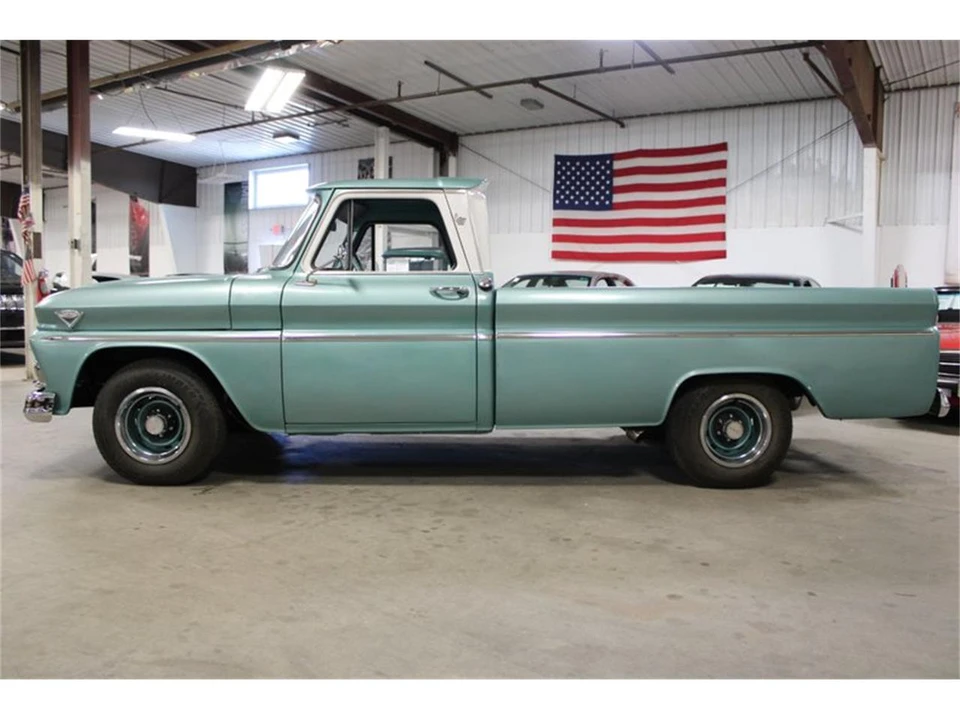 1966 GMC C/K 1st Gen - Image 3 of 31