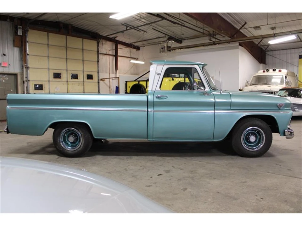 1966 GMC C/K 1st Gen - Image 7 of 31