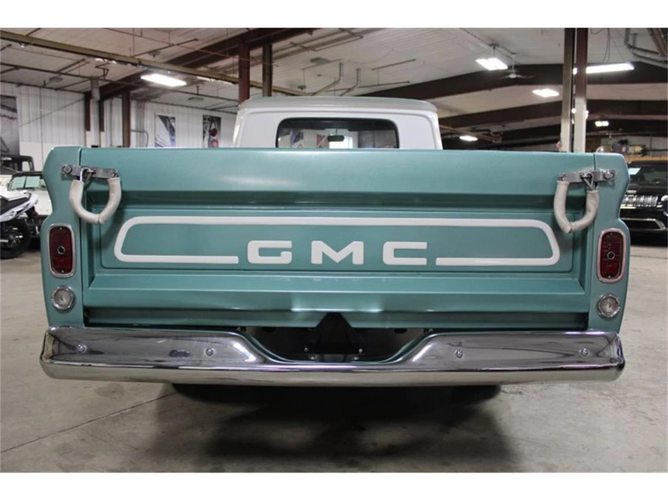 1966 GMC C/K 1st Gen - Image 5 of 31