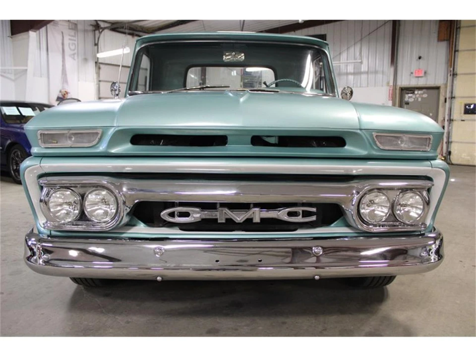 1966 GMC C/K 1st Gen - Image 9 of 31