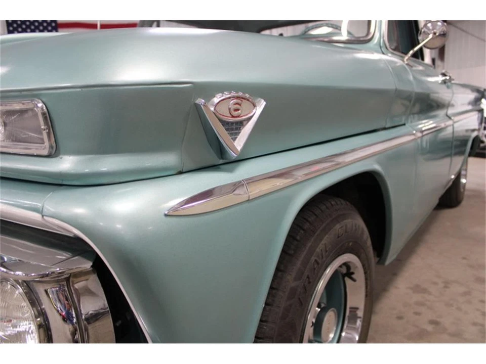 1966 GMC C/K 1st Gen - Image 11 of 31