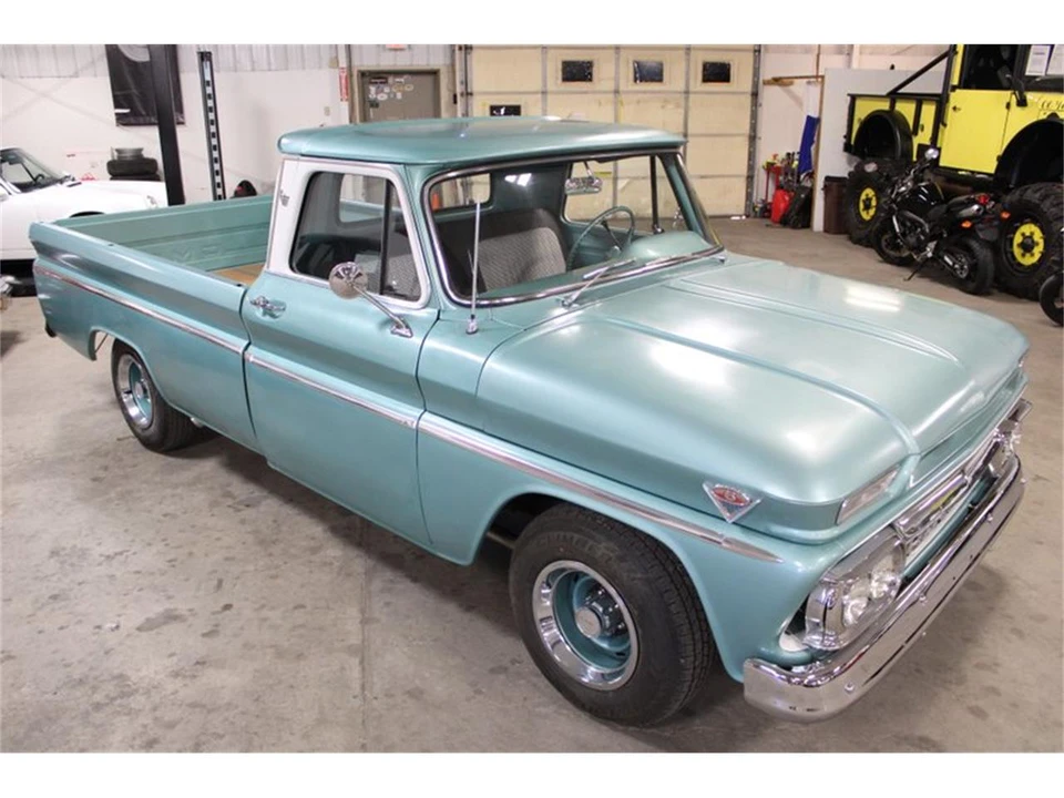 1966 GMC C/K 1st Gen - Image 15 of 31
