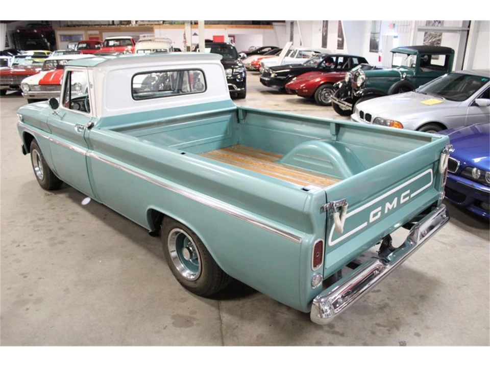 1966 GMC C/K 1st Gen - Image 17 of 31