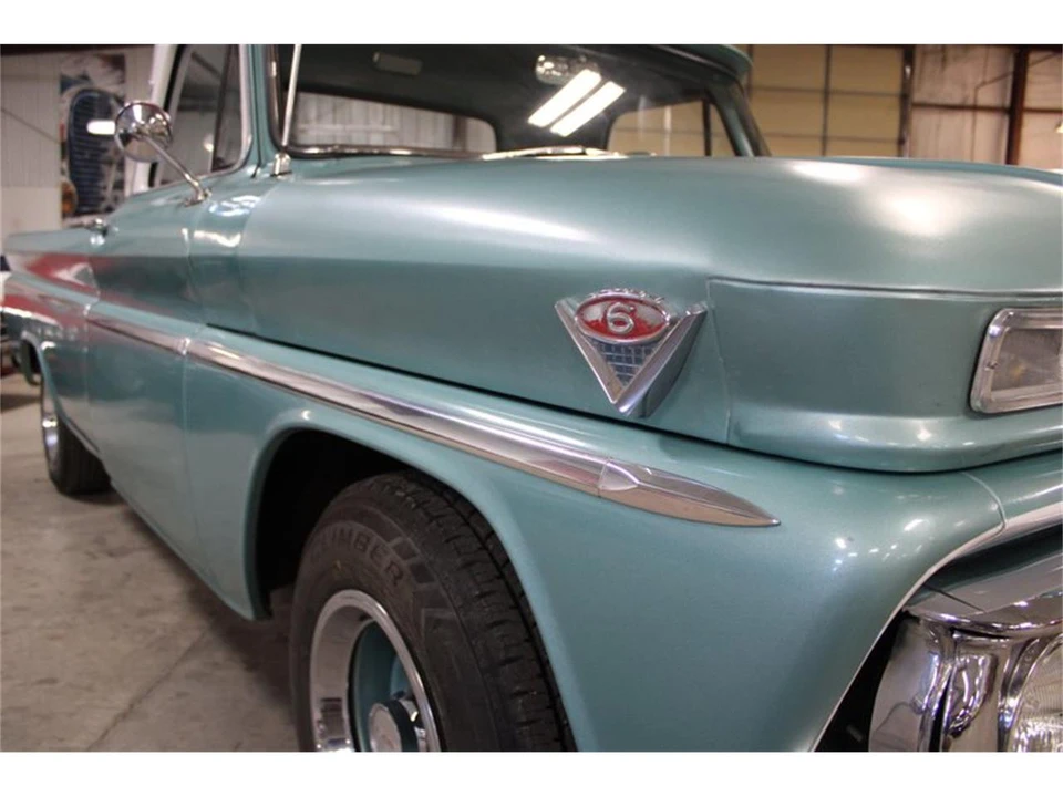 1966 GMC C/K 1st Gen - Image 14 of 31