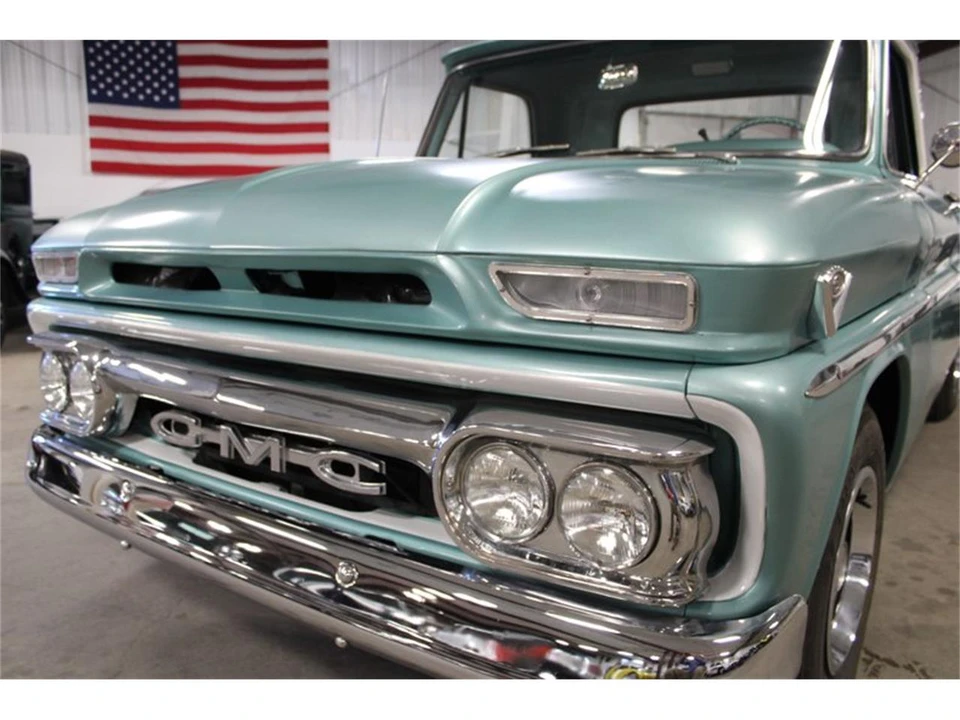1966 GMC C/K 1st Gen - Image 10 of 31