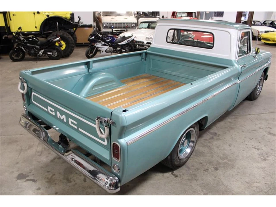 1966 GMC C/K 1st Gen - Image 18 of 31