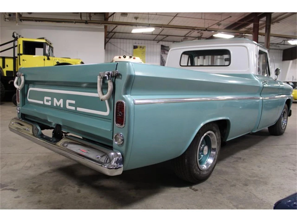 1966 GMC C/K 1st Gen - Image 6 of 31