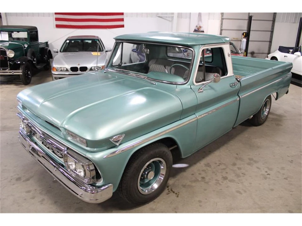 1966 GMC C/K 1st Gen - Image 16 of 31