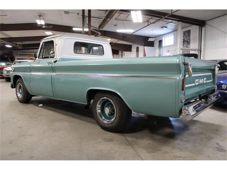 1966 GMC C/K 1st Gen - Image 4 of 31