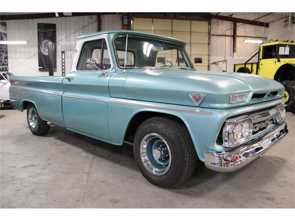 1966 GMC C/K 1st Gen - Image 8 of 31