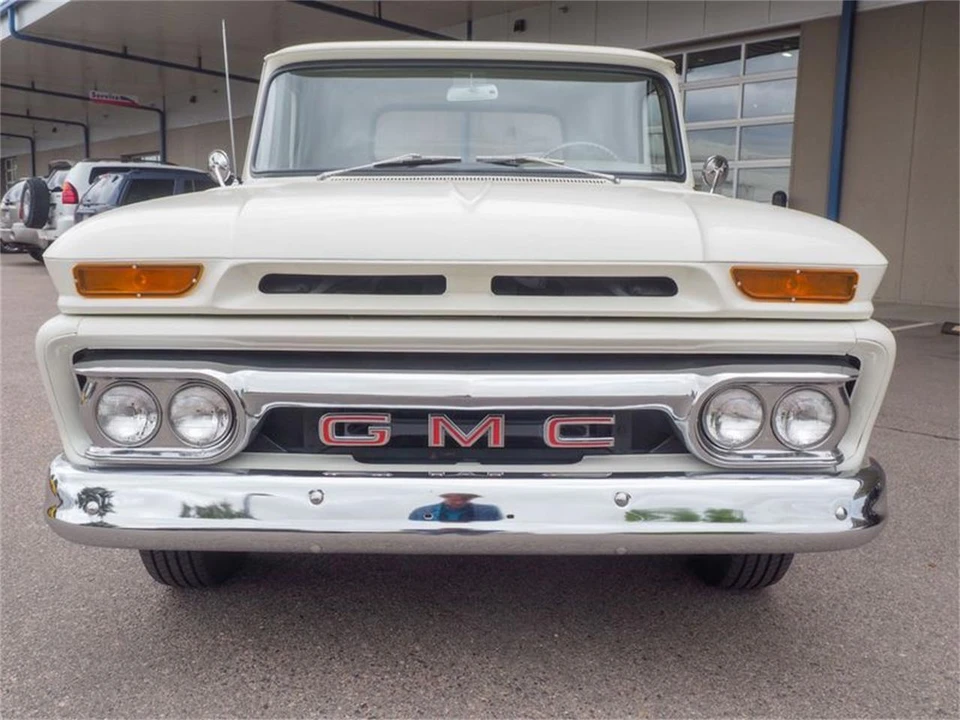 1966 GMC C/K 1st Gen - Image 17 of 31