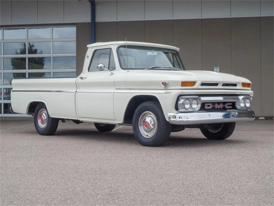 1966 GMC C/K 1st Gen - Image 4 of 31