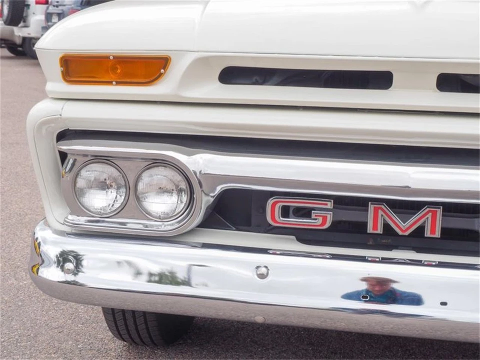1966 GMC C/K 1st Gen - Image 19 of 31