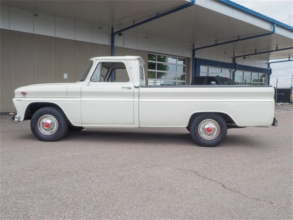 1966 GMC C/K 1st Gen - Image 11 of 31