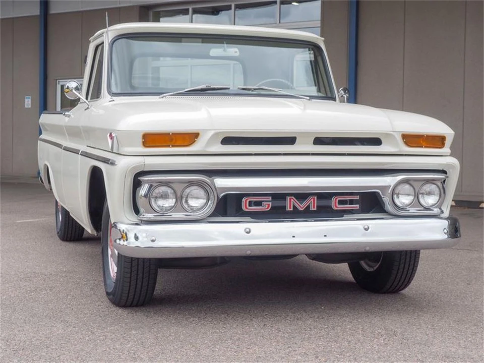 1966 GMC C/K 1st Gen - Image 6 of 31