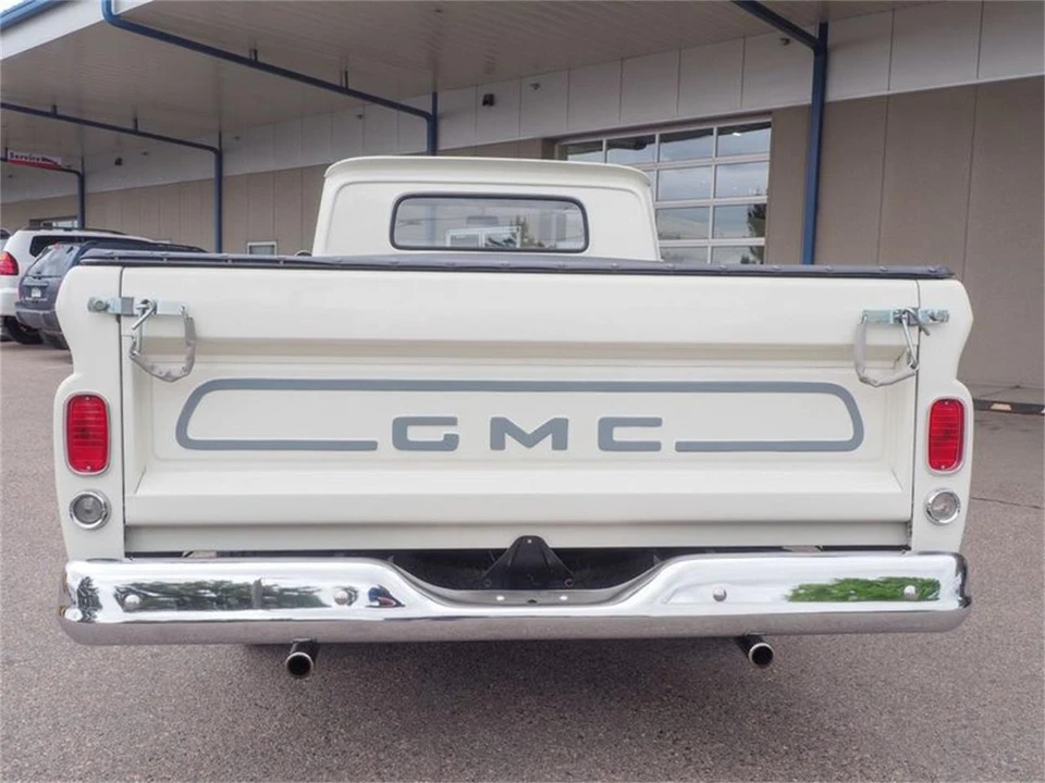 1966 GMC C/K 1st Gen - Image 18 of 31
