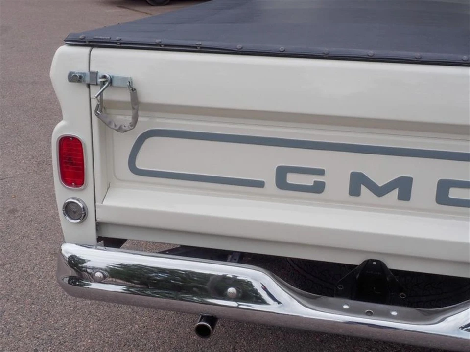 1966 GMC C/K 1st Gen - Image 21 of 31