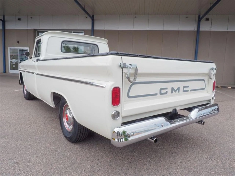 1966 GMC C/K 1st Gen - Image 14 of 31