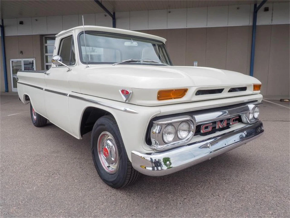 1966 GMC C/K 1st Gen - Image 13 of 31