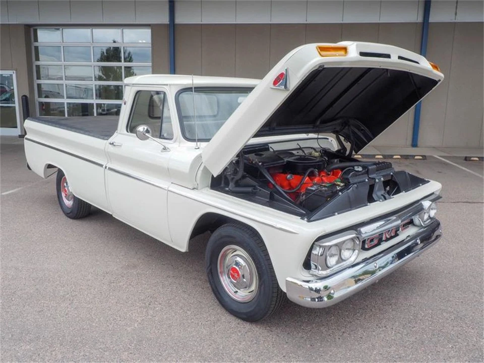 1966 GMC C/K 1st Gen - Image 31 of 31