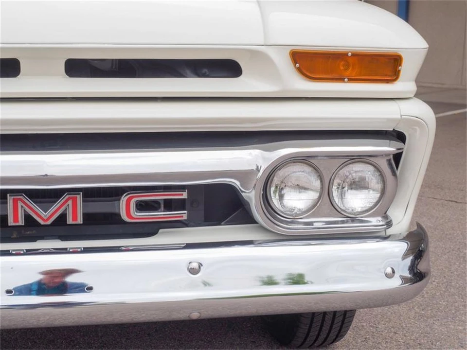 1966 GMC C/K 1st Gen - Image 20 of 31