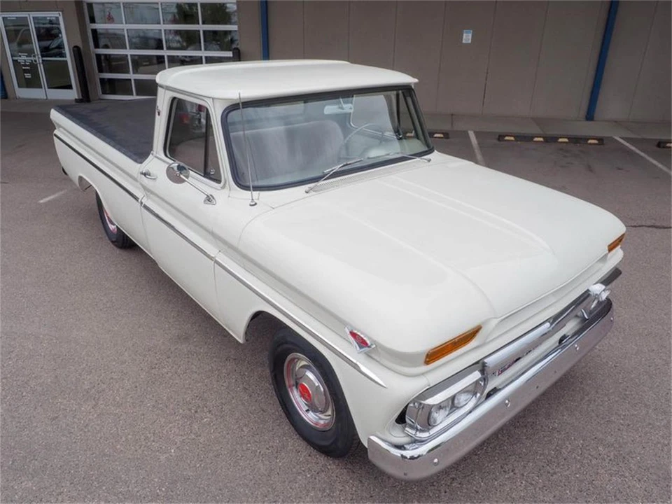 1966 GMC C/K 1st Gen - Image 8 of 31