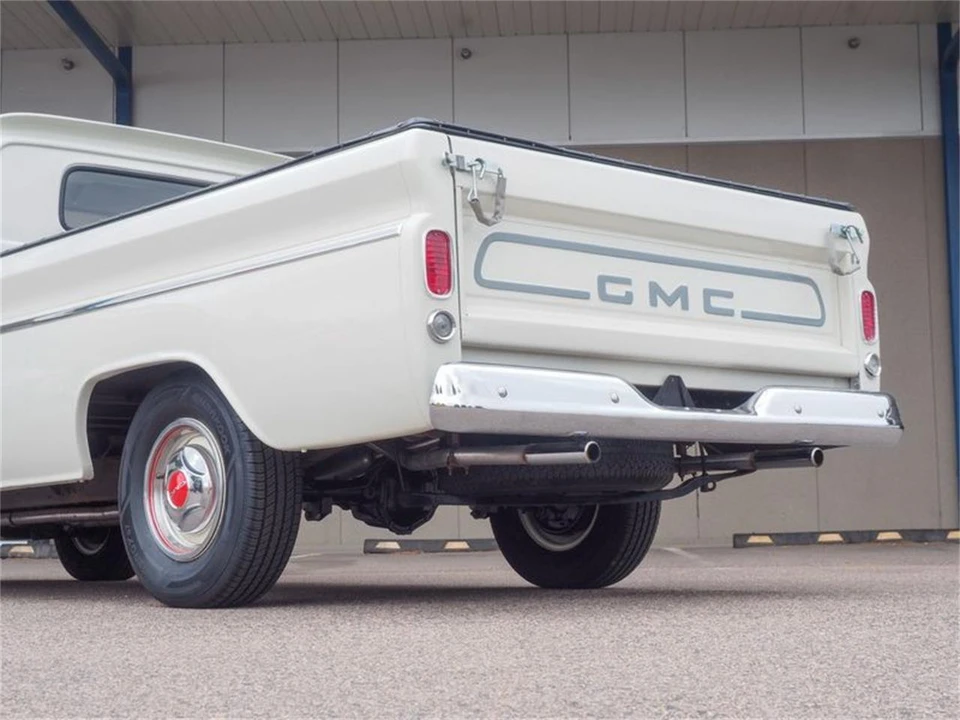 1966 GMC C/K 1st Gen - Image 3 of 31