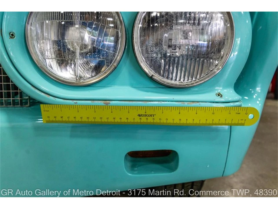 1966 GMC C/K 1st Gen - Image 25 of 31
