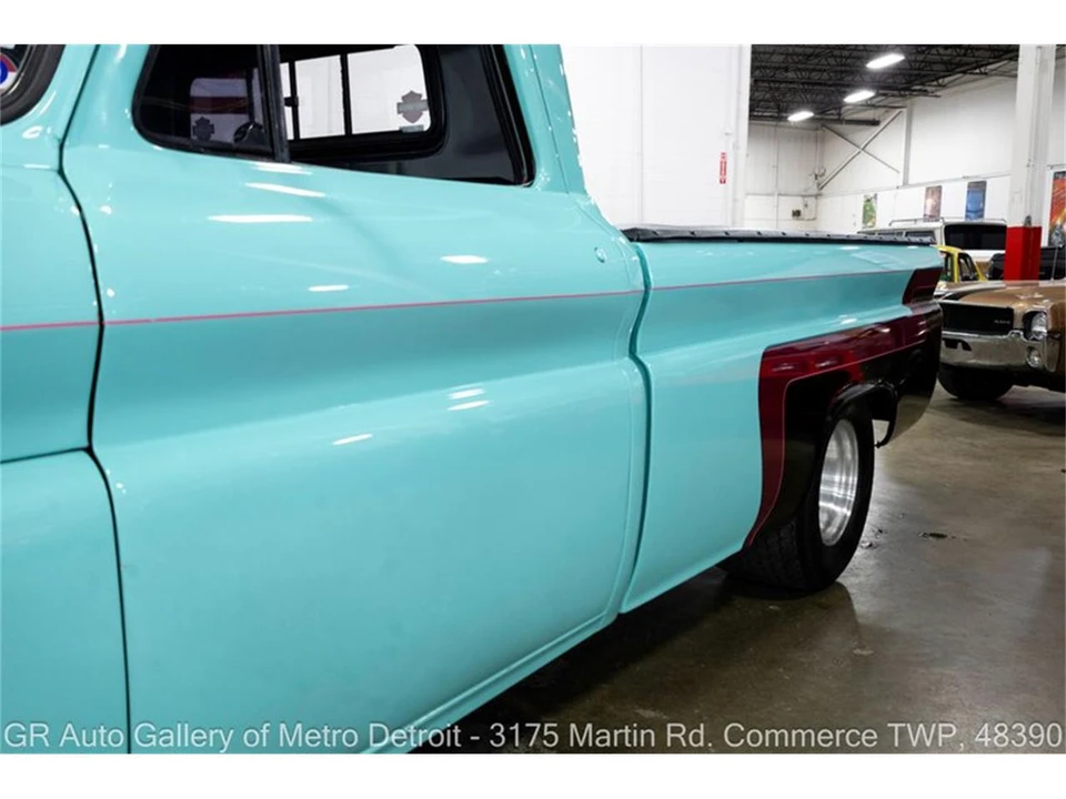 1966 GMC C/K 1st Gen - Image 20 of 31