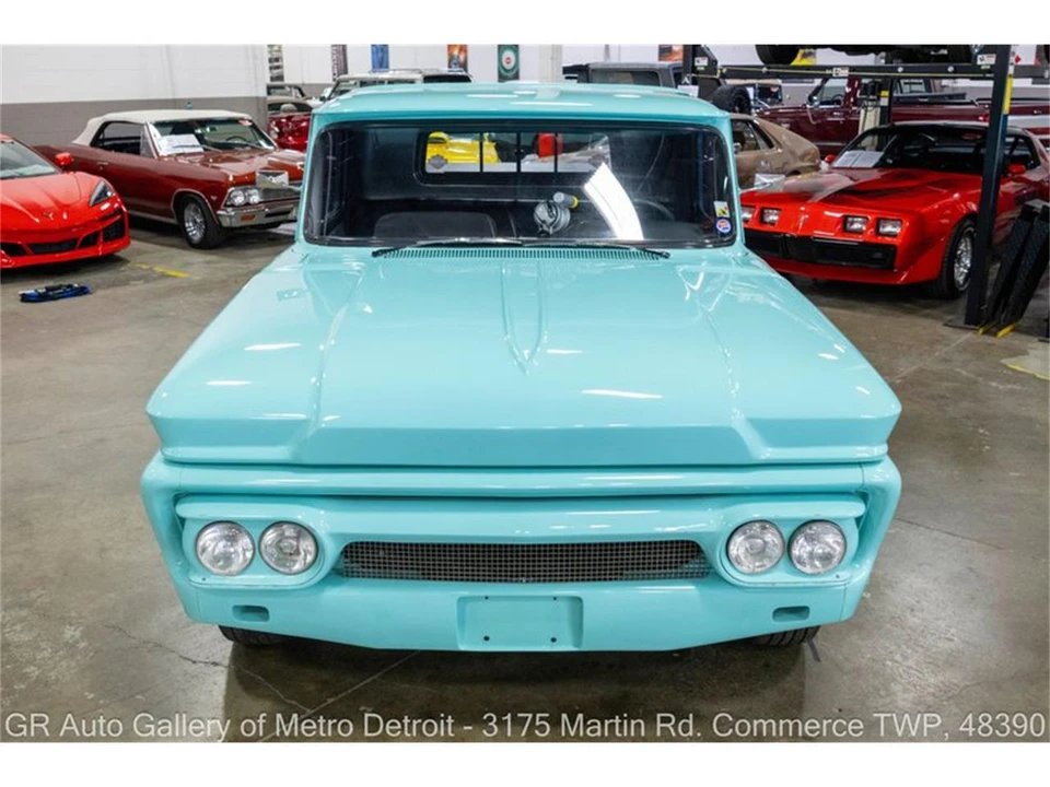 1966 GMC C/K 1st Gen - Image 11 of 31