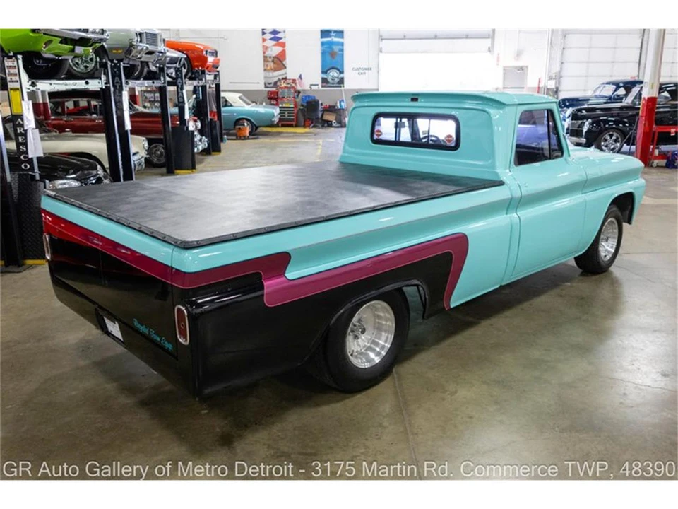 1966 GMC C/K 1st Gen - Image 7 of 31