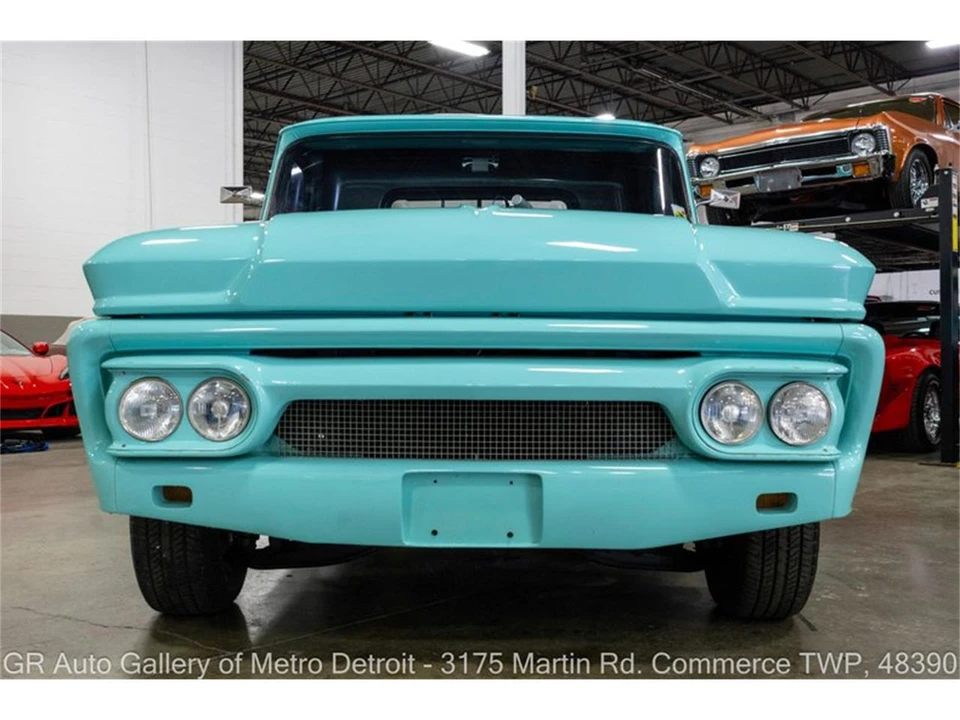 1966 GMC C/K 1st Gen - Image 12 of 31