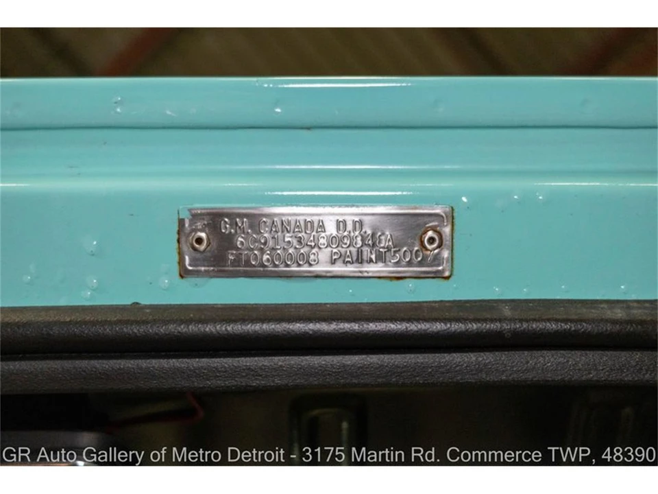 1966 GMC C/K 1st Gen - Image 16 of 31
