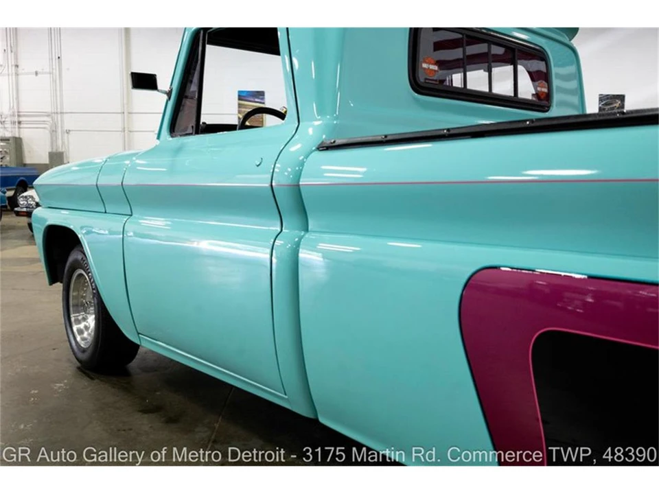 1966 GMC C/K 1st Gen - Image 21 of 31