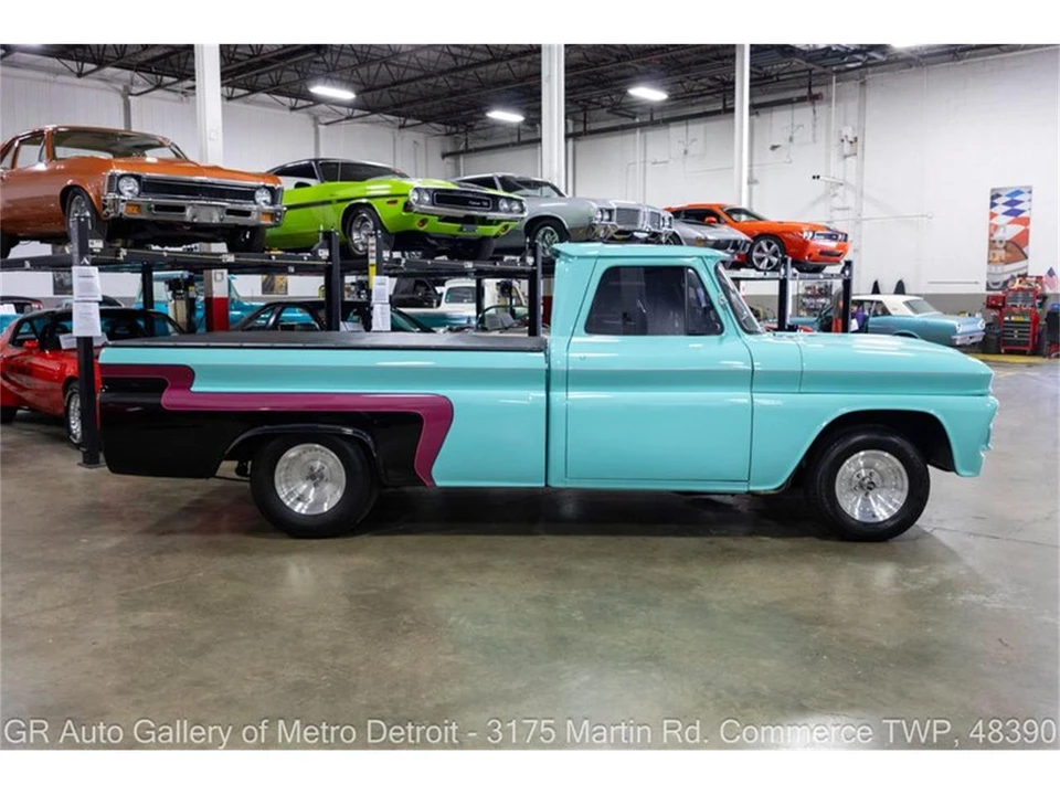 1966 GMC C/K 1st Gen - Image 8 of 31